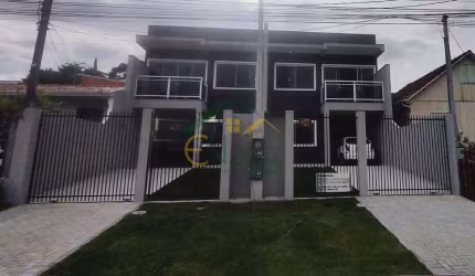 Sobrado à venda no bairro Boa Vista - Curitiba/PR
