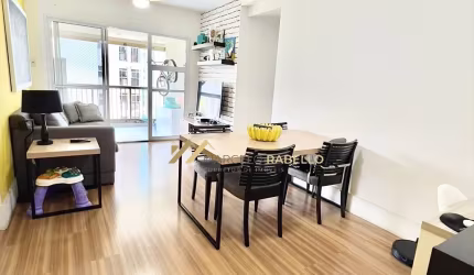 Lindo apartamento disponível para venda no Reserva do Parque de 2 quartos