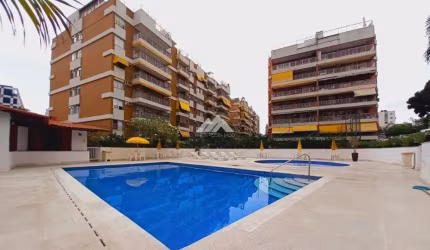Apartamento à Venda em Condomínio Clube no Jardim Botânico