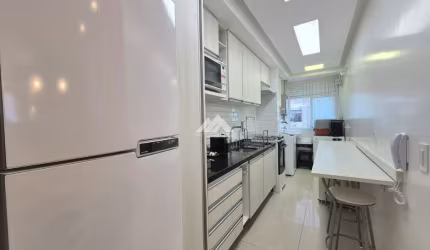 APARTAMENTO PRONTO PARA MORAR ENSOLARADO COM 2 QUARTOS SENDO 1 SUÍTE 1 VAGA E SACADA COM CHURRASQUEIRA Á VENDA