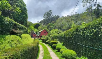 Maravilhoso Sítio á venda, com 22781m², por R$ 1.850.000,00 - Braunes - Nova Friburgo -RJ