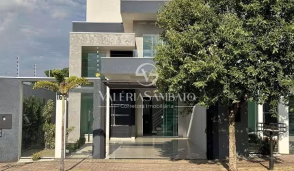 Sobrado Jardim Dias II - com 2 Suítes
