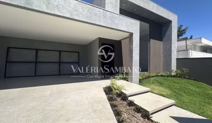 VENDA | Casa, com 4 dormitórios em Jardim Cidade Monções, Maringá