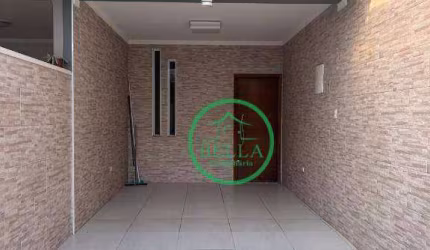 Sobrado com 2 dormitórios à venda, 110 m² por R$ 800.000,00 - Parque São Domingos - São Paulo/SP