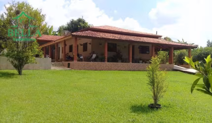 Chácara com 3 dormitórios à venda, 2800 m² por R$ 870.000,00 - Vila Santo Antonio - Iperó/SP