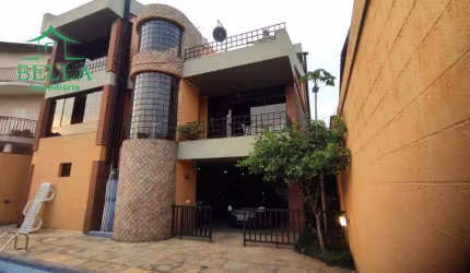 Sobrado com 4 dormitórios à venda, 500 m² por R$ 3.300.000,00 - City América - São Paulo/SP