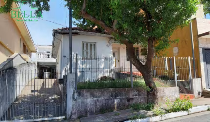 Ótimo terreno com casa antiga no Parque São Domingos
