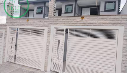 Sobrado com 3 dormitórios à venda, 140 m² por R$ 780.000,00 - Parque São Domingos - São Paulo/SP