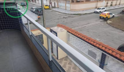 Sobrado com 2 dormitórios à venda, 52 m² por R$ 250.000,00 - Parque das Américas - Praia Grande/SP