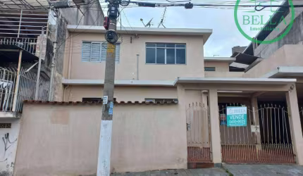 Casa com 4 quartos à venda na Rua Bariri, Ayrosa, Osasco, 180 m2 por R$ 640.000