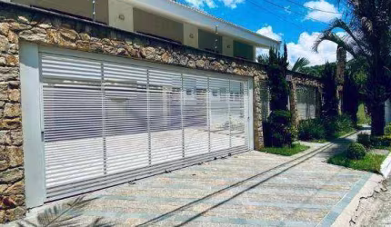 Sobrado com 4 dormitórios à venda, 501 m² por R$ 2.750.000,00 - City América - São Paulo/SP
