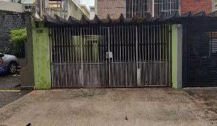 Sobrado com 3 dormitórios, 200 m² - venda por R$ 627.000,00 ou aluguel por R$ 3.570,00/mês - Parque São Domingos - São Paulo/SP