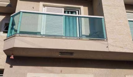 Sobrado com 3 dormitórios à venda, 130 m² por R$ 828.000,00 - Chácara São João - São Paulo/SP