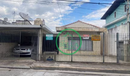 Casa com 2 dormitórios à venda por R$ 800.000,00 - Chácara São João - São Paulo/SP