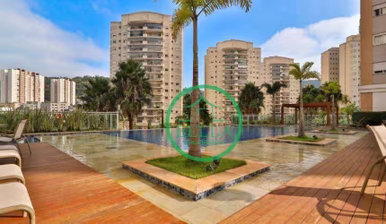 Apartamento com 2 dormitórios à venda, 80 m² por R$ 1.230.000,00 - Tamboré - Barueri/SP