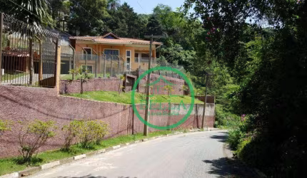 Sobrado com 4 dormitórios, 1141 m² - venda por R$ 2.200.000,00 ou aluguel por R$ 7.996,20/mês - Parque Primavera - Carapicuíba/SP