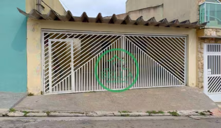 Casa com 2 dormitórios à venda - Jardim Roberto - Osasco/SP