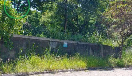 Terreno à venda, 476 m² por R$ 900.000,00 - City América - São Paulo/SP