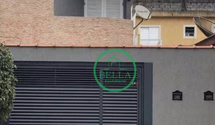 Sobrado com 3 dormitórios à venda, 150 m² por R$ 650.000,00 - Jardim Santa Fé (Zona Oeste) - São Paulo/SP