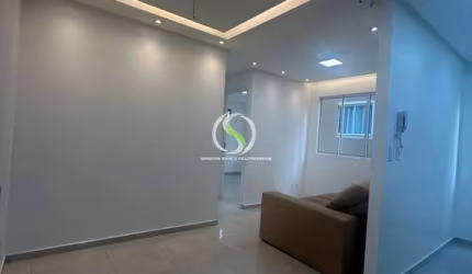 Condomínio Residencial Smart Arvoredo - Condomínio Residencial Smart Arvoredo – Próximo à Torquato Tapajós