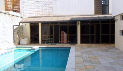 Sobrado residencial à venda, Tatuapé, São Paulo - SO0798.