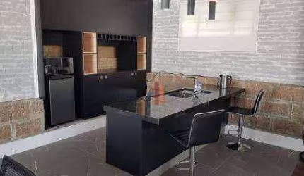 Sobrado com 4 dormitórios à venda, 410 m² por R$ 2.500.000,00 - Parque das Laranjeiras - Itatiba/SP
