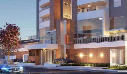 Apartamento com 3 dormitórios à venda, 95 m² por R$ 1.388.004,00 - Tatuapé - São Paulo/SP