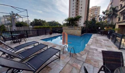 Apartamento com 3 dormitórios à venda, 105 m² por R$ 1.200.000,00 - Alto da Mooca - São Paulo/SP