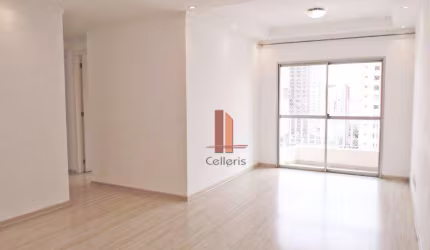 Apartamento com 3 dormitórios para alugar, 65 m² por R$ 4.082,00/mês - Tatuapé - São Paulo/SP