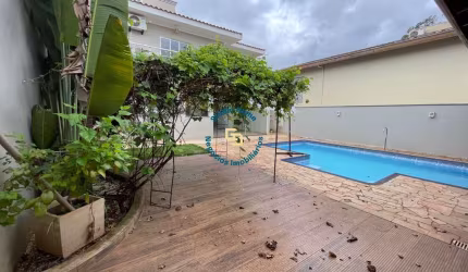 Lago Azul - Casa à venda no bairro Jardim dos Eucalíptos - Araras/SP