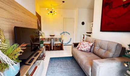 Portal das Orquídeas - Apartamento à venda no Condomínio Residencial Parque das Orquídeas