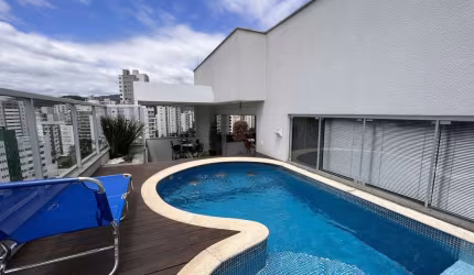 Cobertura com 2 quartos à venda no Victor Konder, Blumenau , 147 m2 por R$ 1.290.000