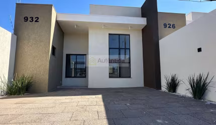 Casa para Venda, PARAISO TROPICAL, 2 dormitórios, 1 suíte, 2 banheiros, 2 vagas