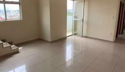Cobertura com 3 quartos à venda na Rua Agílio Cruz de Souza, --, Serrano, Belo Horizonte por R$ 540.000