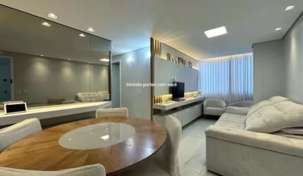 Apartamento com 3 quartos à venda na Rua Castelo de São Jorge, --, Castelo, Belo Horizonte por R$ 640.000