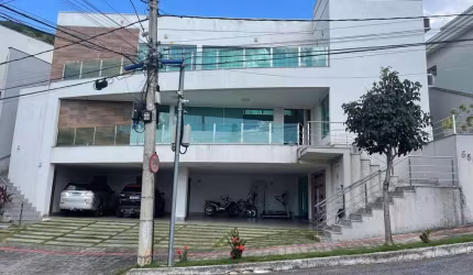 Casa em condomínio fechado com 4 quartos à venda na Constantino Siqueira Santos, --, Jardim Paquetá, Belo Horizonte por R$ 6.000.000