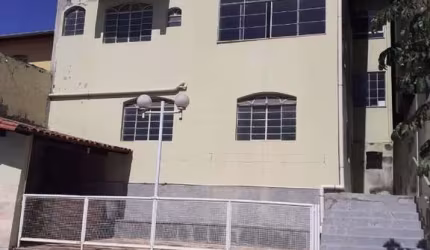 Casa com 4 quartos à venda na Rua Bangu, --, Caiçaras, Belo Horizonte por R$ 990.000