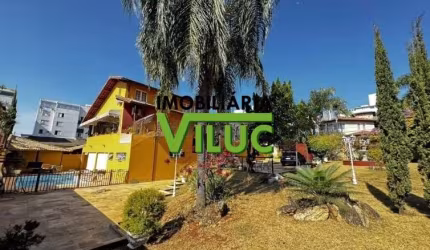 Casa com 5 quartos à venda na Rua Castelo Santo Ângelo, --, Castelo, Belo Horizonte por R$ 2.980.000