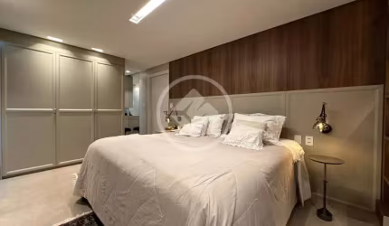 Lindo apartamento 168 m2 com 3 quartos e 2 suítes