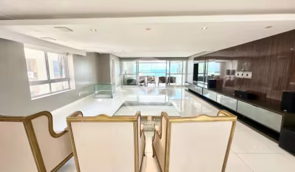 Apartamento duplex na Argemiro de figueiredo 426m² de muito requinte e exclusividade.