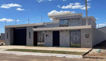 Casa à venda, Residencial Cidade Jardim, Sinop, MT