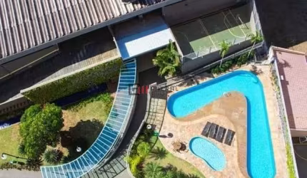 Apartamento à venda, regiao central, sala estendida, sacada, piscina, lazer completo ! Jardim Améri