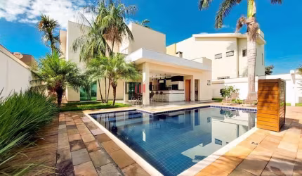Casa em condomínio à venda, Sun Lake Residence, Londrina, PR