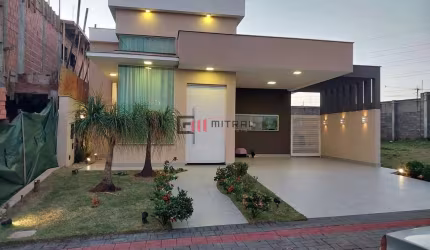 Casa em condomínio Taua Araçari à Venda, Conjunto Habitacional Alexandre Urbanas, Londrina, PR