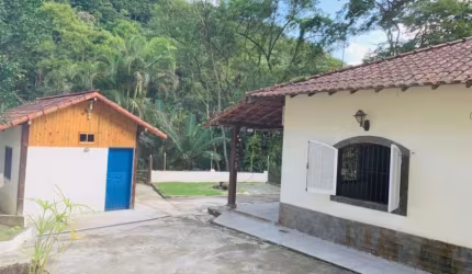 Chácara para Locação 5000m²  Itacuruçá-Mangaratiba-RJ