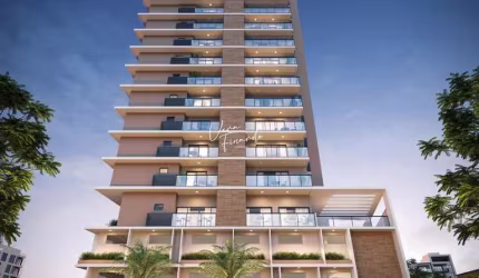 Apartamento para Venda em Balneário Piçarras, Centro, 2 dormitórios, 2 suítes, 3 banheiros, 2 vagas