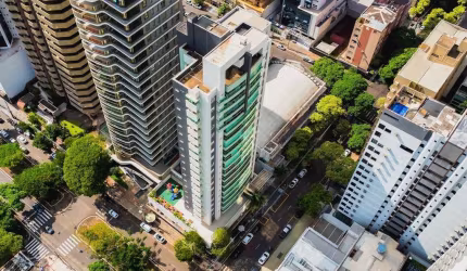 Apartamento no edifício Dalla Torre