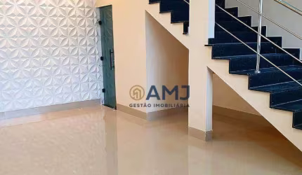Sobrado a Venda 215m² no Jardim Planalto!