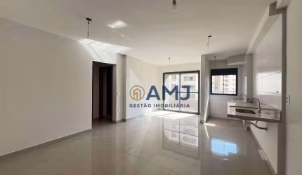 Apartamento com 3 dormitórios à venda, 90 m² por R$ 720.000,00 - Setor Bueno - Goiânia/GO