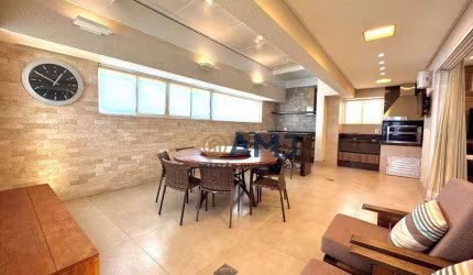 Cobertura Duplex Mobiliada no Setor Bueno – Sofisticação e Exclusividade